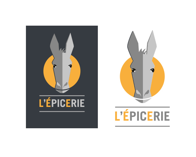 Création du logo et charte graphique