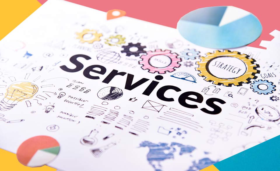 Services graphiste freelance